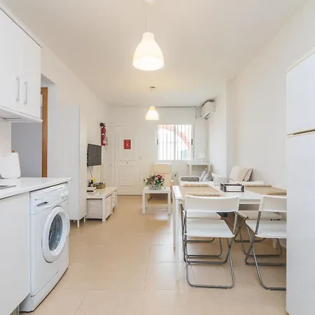 Holiday home - Tu Momento De Desconexion Gran Alacant