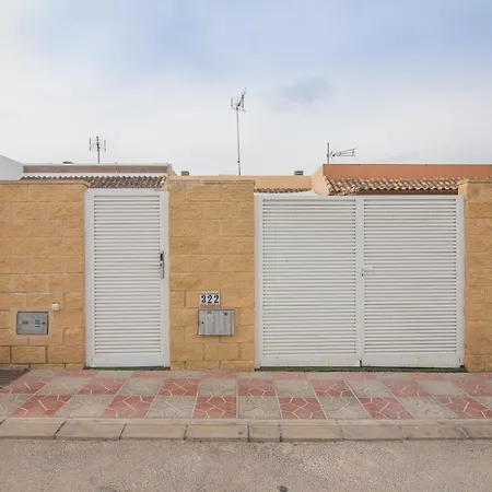 - Tu Momento De Desconexion Σπίτι διακοπών Gran Alacant