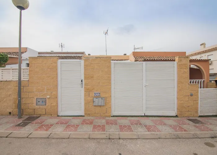 - Tu Momento De Desconexion Σπίτι διακοπών Gran Alacant